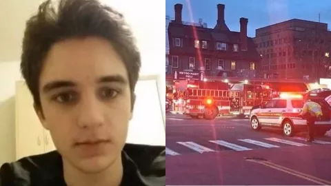 布朗大学枪击案